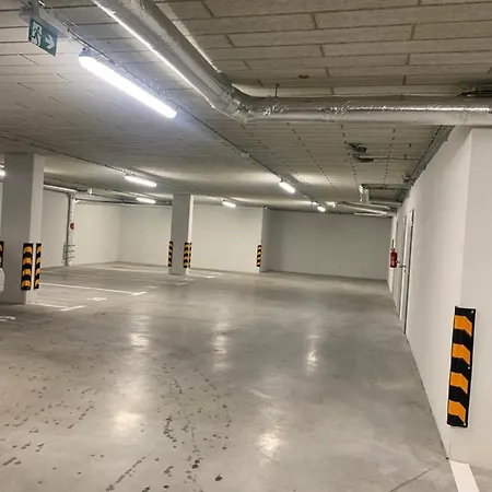 شقة Soukromy 2+kk S Balkonem A Parkovanim زنويمو
