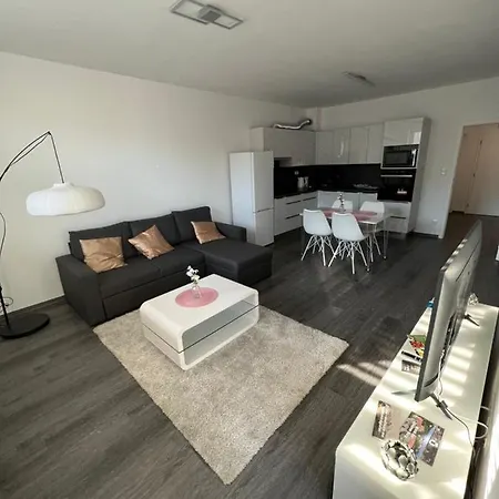Soukromy 2+kk S Balkonem A Parkovanim *
