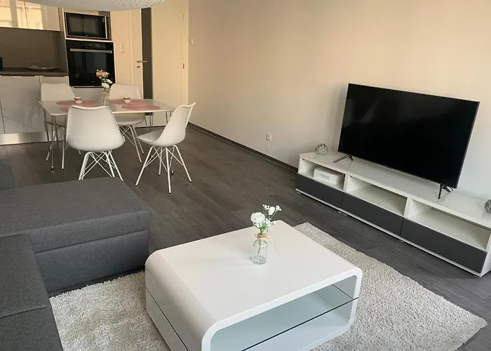 Soukromý 2+kk S Balkónem A Parkováním Znojmo