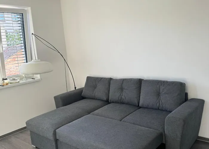 Soukromý 2+kk S Balkónem A Parkováním * Znojmo
